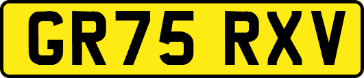 GR75RXV