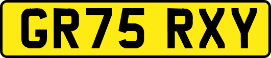 GR75RXY