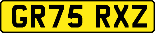 GR75RXZ