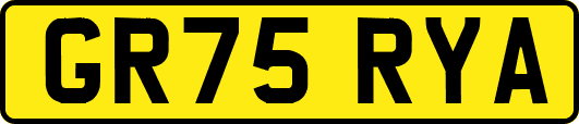 GR75RYA