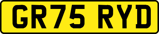 GR75RYD