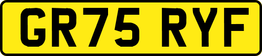 GR75RYF