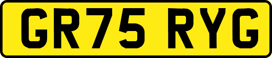 GR75RYG