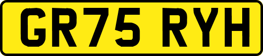 GR75RYH