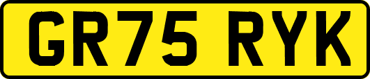GR75RYK