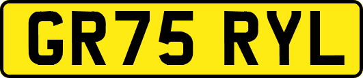 GR75RYL