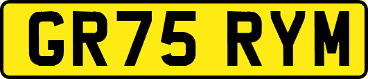 GR75RYM