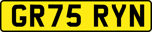 GR75RYN