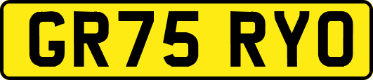 GR75RYO