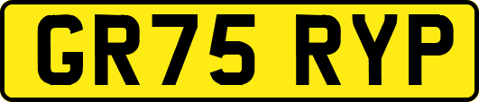 GR75RYP