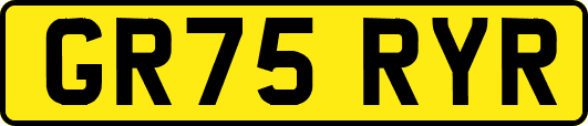 GR75RYR