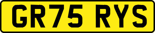 GR75RYS