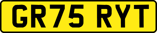 GR75RYT