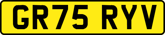 GR75RYV