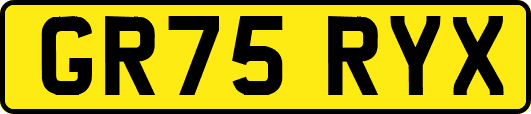 GR75RYX