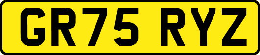 GR75RYZ