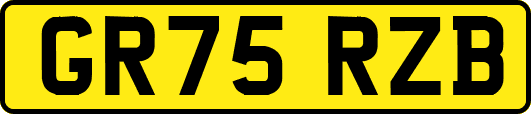 GR75RZB