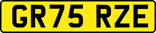 GR75RZE