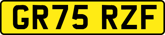 GR75RZF
