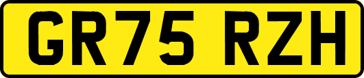 GR75RZH