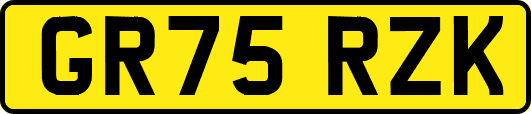 GR75RZK