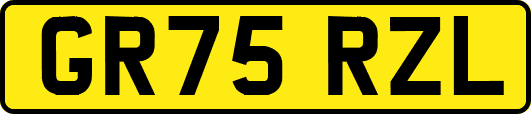 GR75RZL