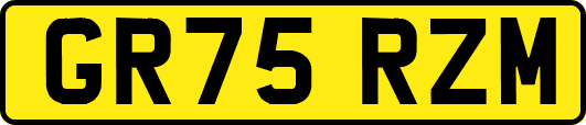 GR75RZM