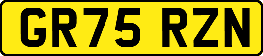 GR75RZN