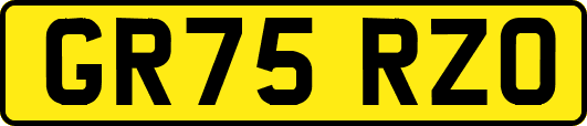 GR75RZO