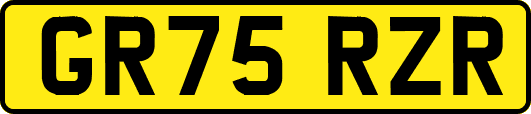 GR75RZR