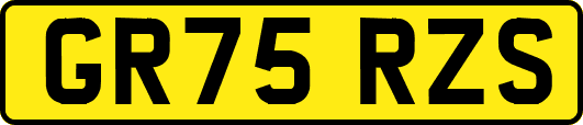 GR75RZS