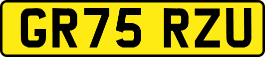 GR75RZU