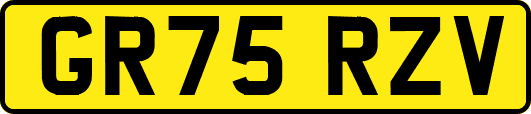 GR75RZV
