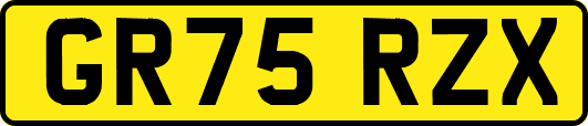 GR75RZX