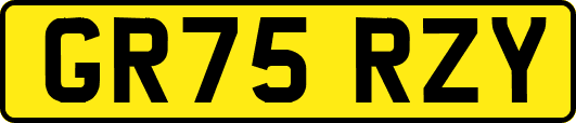 GR75RZY