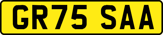 GR75SAA