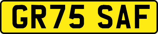 GR75SAF