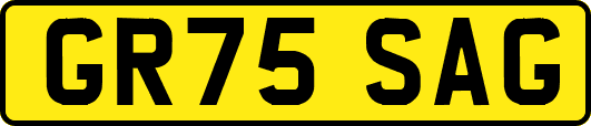 GR75SAG