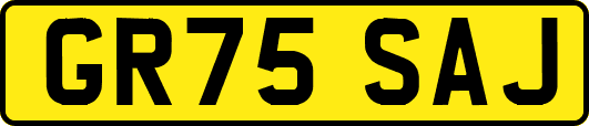 GR75SAJ