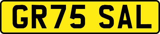 GR75SAL
