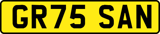 GR75SAN