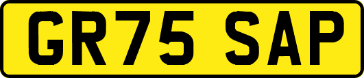 GR75SAP