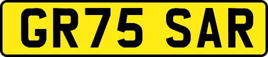 GR75SAR