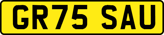 GR75SAU