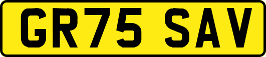 GR75SAV