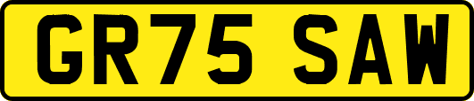 GR75SAW