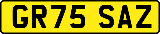 GR75SAZ