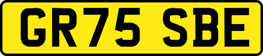 GR75SBE