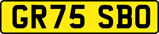 GR75SBO