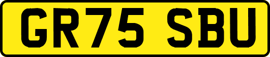 GR75SBU